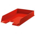 Tavita pentru documente Esselte Europost supozabila, 255 x 65 x 350 mm, rosu - Pret/buc