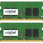 32GB, DDR4, 2400MHz, CL17, 1.2v, Dual Rank x8, Dual Channel Kit