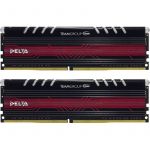 Delta Red LED 32GB DDR4 3000MHz CL16 Dual Channel Kit