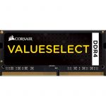 ValueSelect, 4GB, DDR4, 2133MHz, CL15, 1.2v