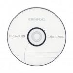 OMEGA DVD+R 4.7GB 16XCAKE&#039;10