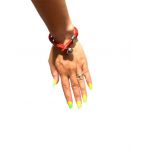 BRATARA NOD PIELE SINTETICA EN-GROSS