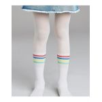 Dres copii Rainbow stripe penti,Engros