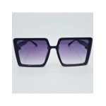 Ochelari de soare de dama MFJH-147BK - Engross