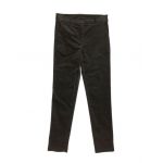 Pantalon dama velur en-gros, culoare Negru