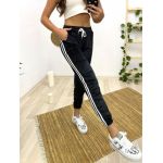 Pantaloni catifea cu 2 dungi laterale, en-gross