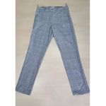 Pantaloni conici in carouri, en-gross
