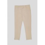 Pantaloni dama en-gros, Slim BEJ