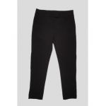Pantaloni dama en-gros, Slim, NEGRU