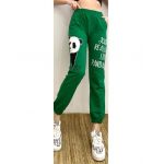 Pantaloni sport cu panda, en-gross