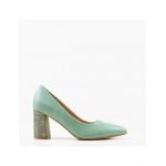 Pantofi Engros dama Tuka , Verde