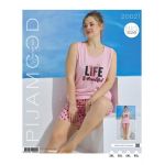 Pijamale batal dama Pijamamood engros