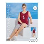 Pijamale batal dama Pijamamood engros