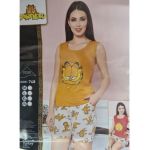 Pijamale dama Engros, cu imprimeu
