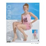 Pijamale dama Engros, Pijamamood