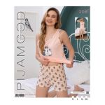 Pijamale dama Engros, Pijamamood