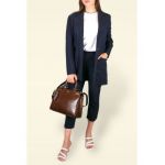 Sacou dama en-gros, in, culoare ALBASTRU