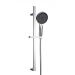 Coloana dus, Wenko, Softwater, Chrome, 68 cm, inox, gri cromat