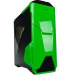 Gammex Warship EVO Black/Green