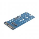 Gembird adapter card M.2 (NGFF) to mini sata (1.8&#039;&#039;)