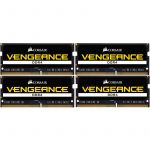 Vengeance, 32GB, DDR4, 4000MHz, CL19, 1.35v, Quad Channel Kit