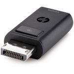 1x DisplayPort Male - 1x HDMI 1.4 Female Black