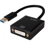 1x USB 3.0 Male - 1x DVI Female