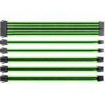 TtMod Sleeve Cable Kit Green-Black