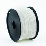 Filament Gembird ABS Alb | 1,75mm | 1kg
