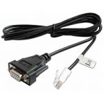 APC UPS Communications Cable Smart Signalling 6&#039;/2m - DB9 to RJ45