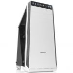 MODECOM computer OBERON PRO GLASS white USB 3.0