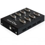 61860, Delock USB 2.0 &gt; 8 x Serial