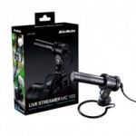 AverMedia Live Streamer Microphone AM133 USB