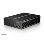 Intel NUC Case Newton MC, fara fan, Suport 2.5&#039;&#039; HDD/SSD