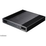 Intel NUC Case Plato X8, Fanless, Support 2.5&#039;&#039; HDD/SSD