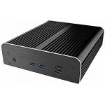 Intel NUC Newton S7D,Fără ventilator, Suportă 2.5&#039;&#039; HDD/SSD, 4 USB