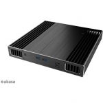 Intel NUC Plato X7D, Fără ventilator, Suportă 2.5&#039;&#039; HDD/SSD, 4 USB