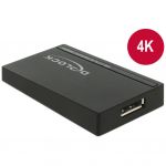 62581, USB 3.0 &gt; Displayport (4K)