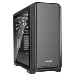 Silent Base 601 Black Window