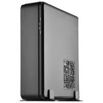SST-FTZ01B Fortress Mini-ITX, negru