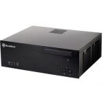 SST-GD04B USB 3.0 Grandia HTPC Micro ATX, negru