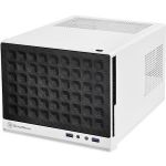 SST-SG13WB Sugo Mini-ITX, alb/negru