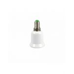 Adaptor E14-E27 Engros