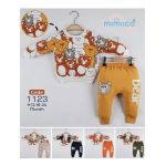 COMPLEU BEBE BAIATI 6/24 LUNI (ENGROSS)