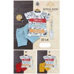 COMPLEU BEBE BAIATI 6/24 LUNI (ENGROSS)