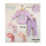 COMPLEU BEBE FETITE 6/18 LUNI (ENGROSS)