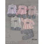 COMPLEU BEBE FETITE 6/18 LUNI (ENGROSS)