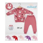 COMPLEU BEBE FETITE 6/18 LUNI (ENGROSS)