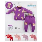 COMPLEU BEBE FETITE 6/18 LUNI (ENGROSS)
