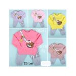 COMPLEU BEBE FETITE 6/18 LUNI (ENGROSS)